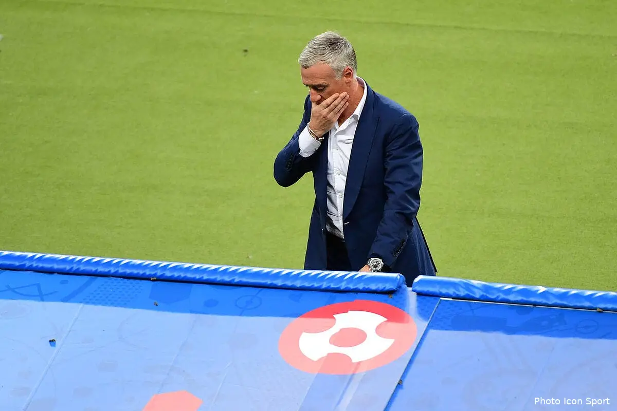 France : Les Bleus ont gâché une chance unique avoue Deschamps