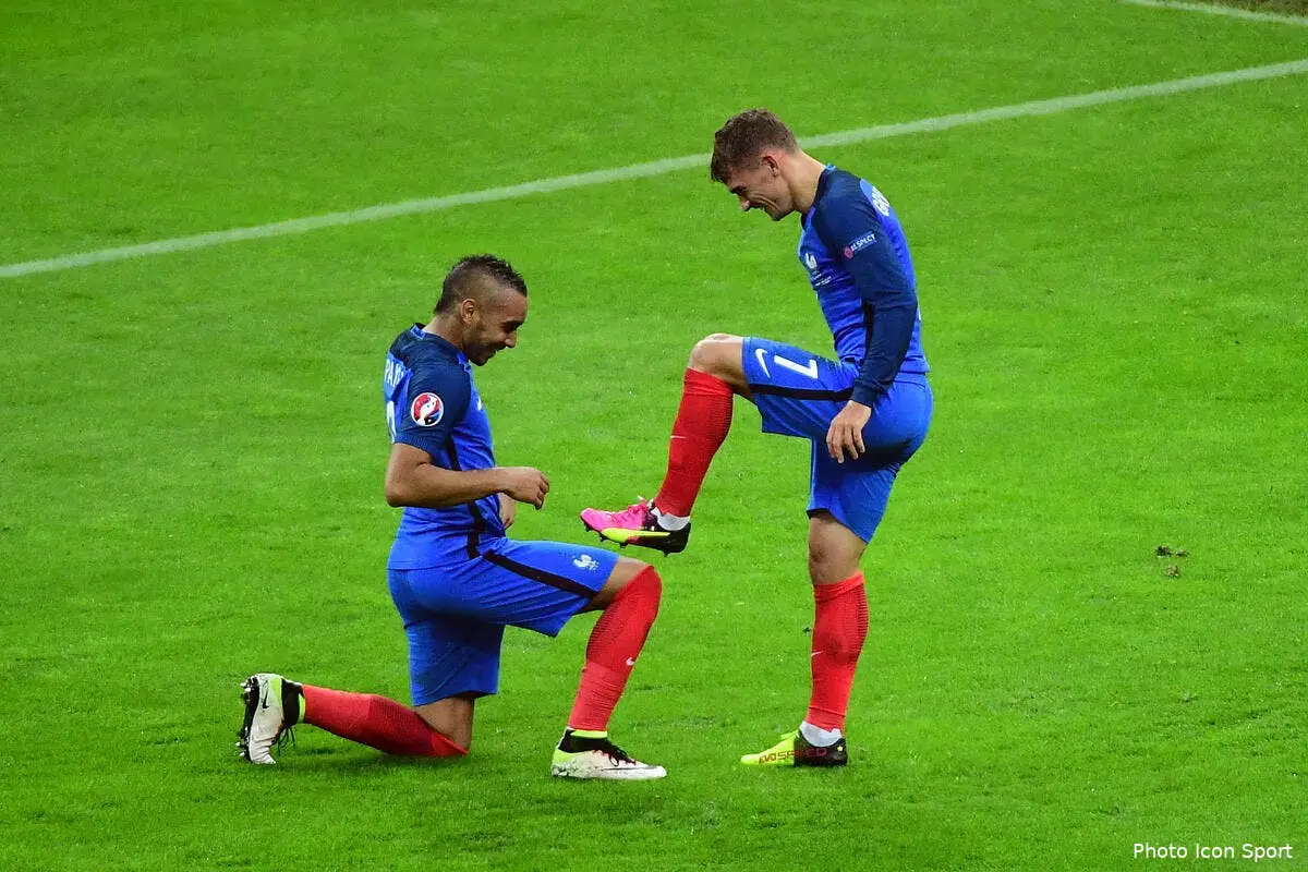 France : Payet demande la même chose contre l'Allemagne !