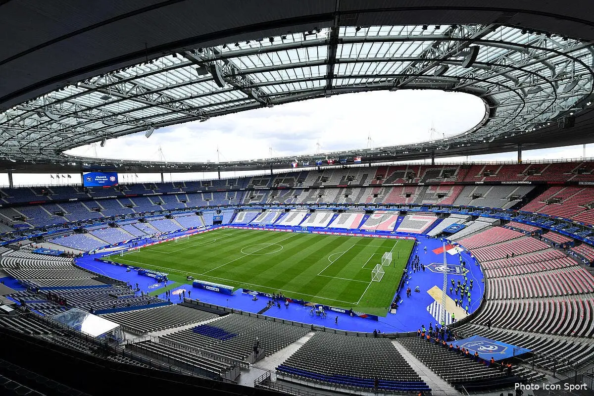 France - Pays-Bas : les compos (20h45 sur TF1)