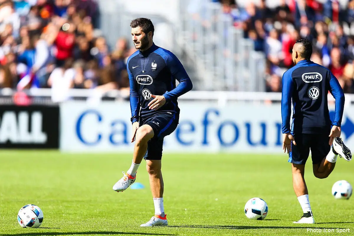 France : Plus de peur que de mal pour Gignac
