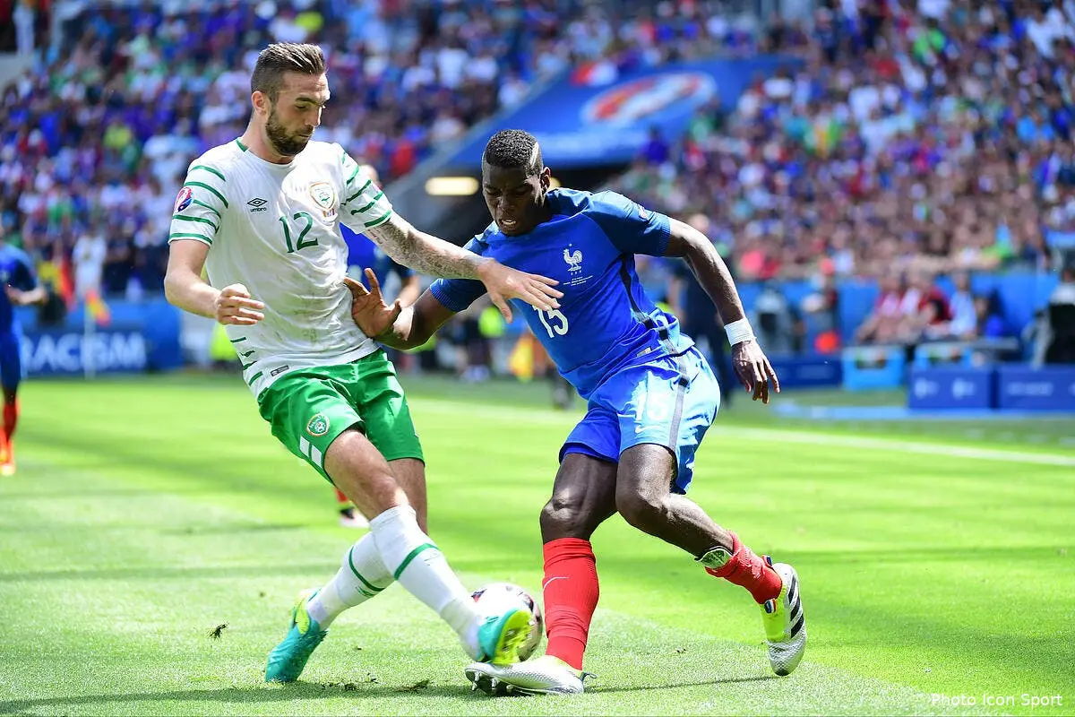 France : Pogba, un joueur tellement surcoté pour une légende anglaise