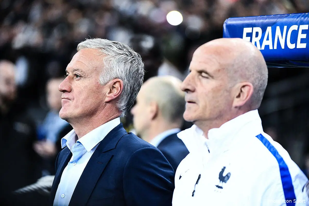 France : Pour Pierre Ménès c'est clair, Deschamps a eu « tout faux »