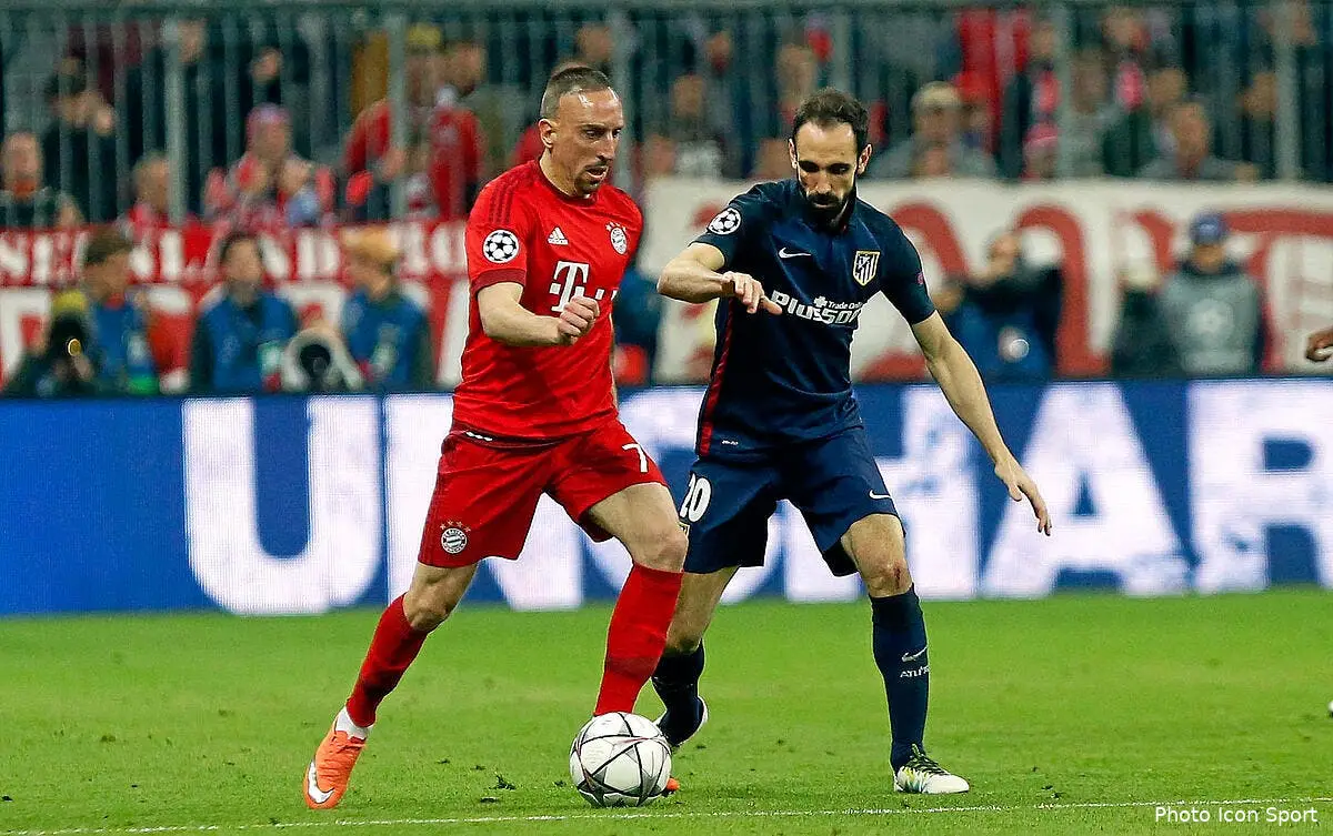 France : Ribéry finit fort… et dans les 23 pour l’Euro ?