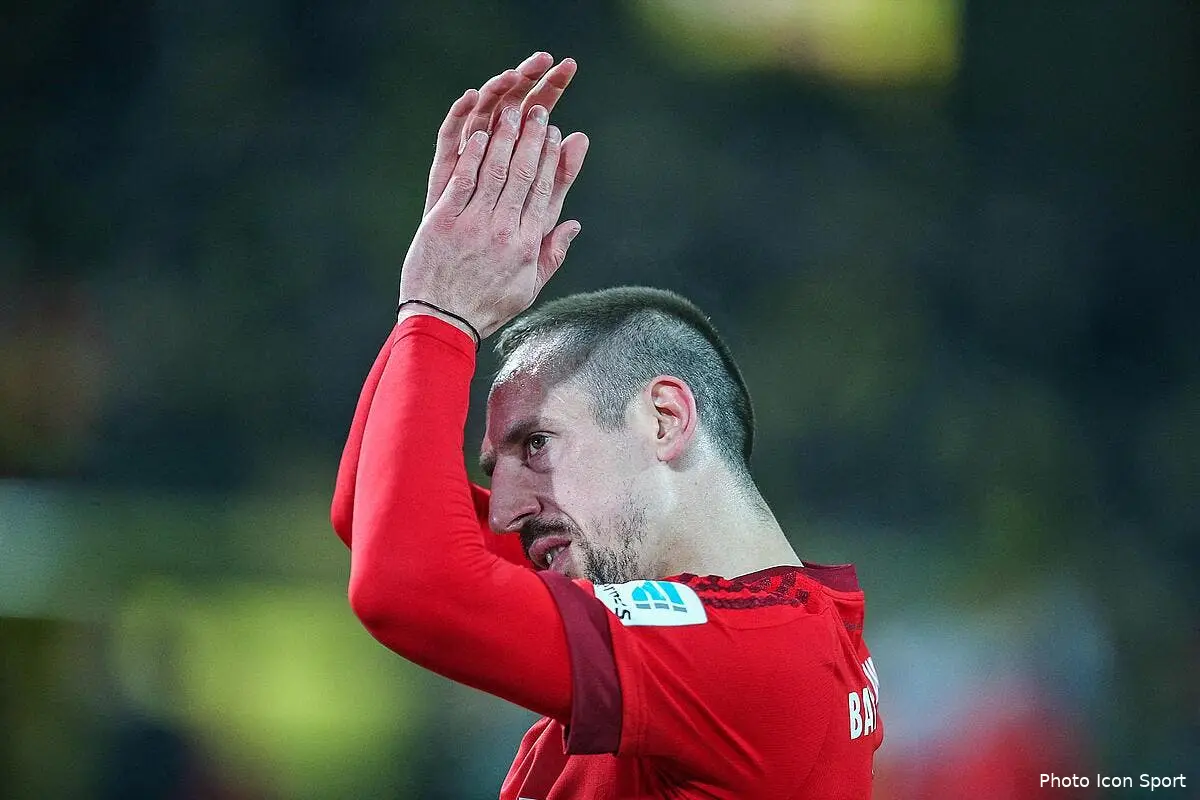 France : Ribéry ouvre la porte à un retour chez les Bleus !