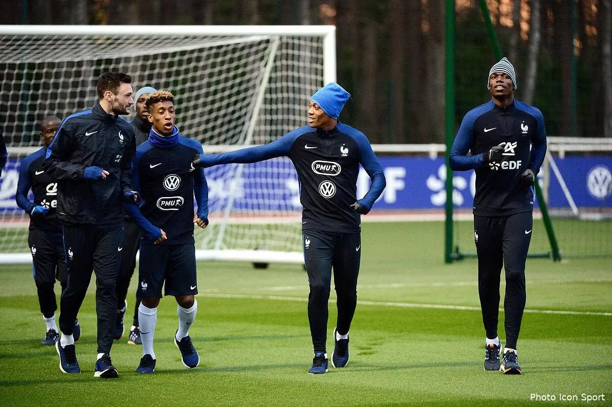 France : Riolo annonce le 11 de départ pour l’Euro, et les trois victimes