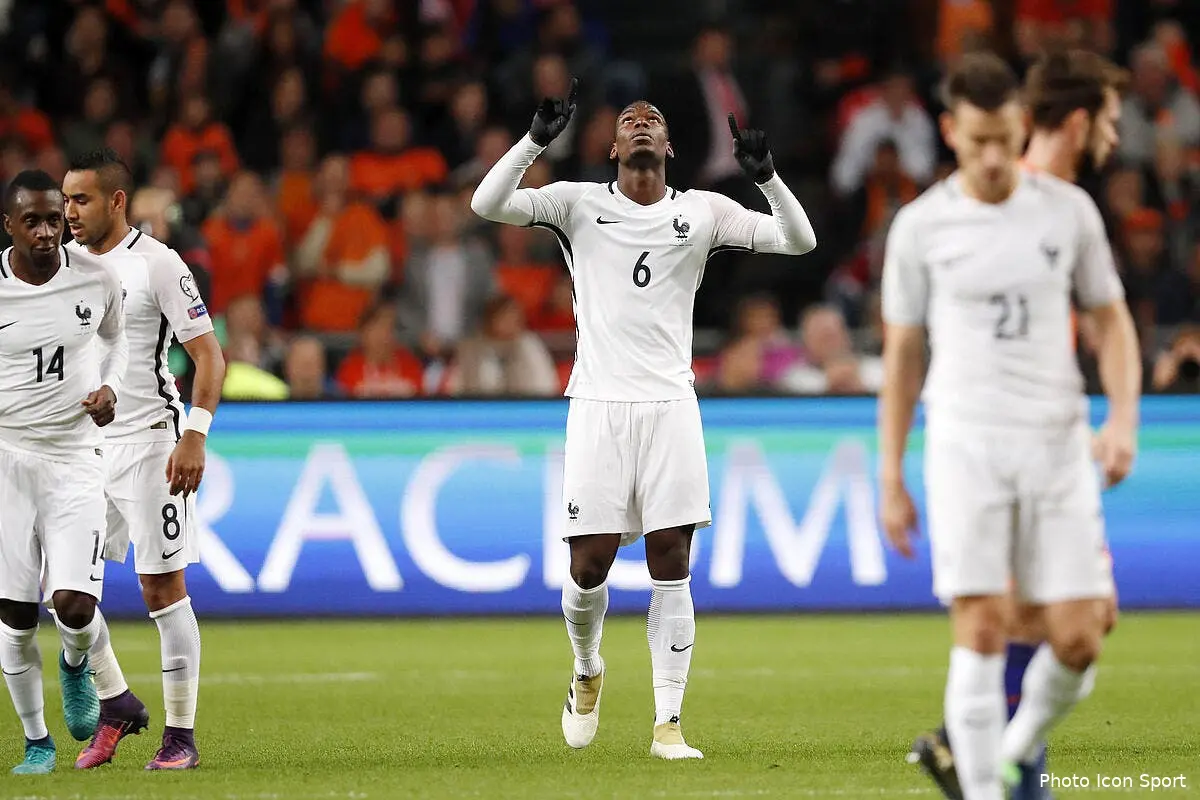 France : Riolo ne se prosternera pas devant Pogba
