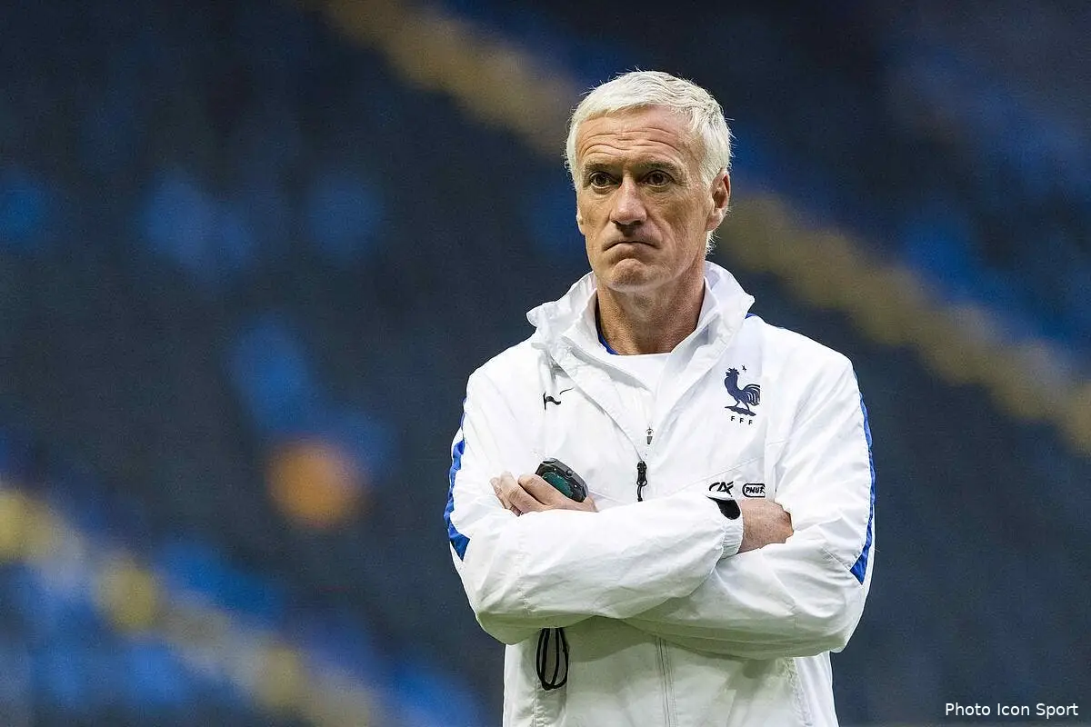 France : Riolo traite Deschamps de « coach du passé »