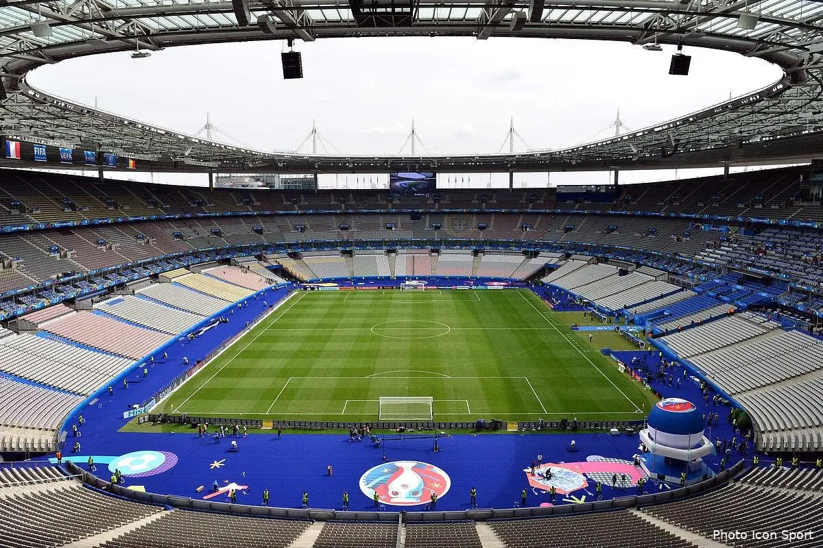 France – Roumanie : les compos