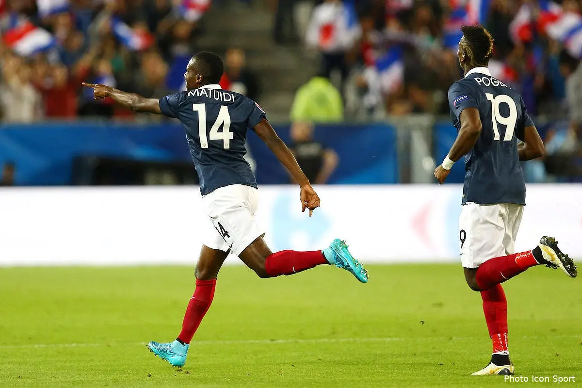 France-Serbie, les notes : Matuidi, c’est oui !