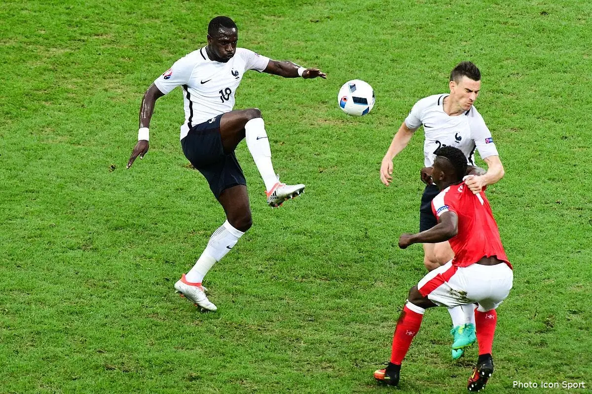 France : Sissoko titulaire contre l'Islande