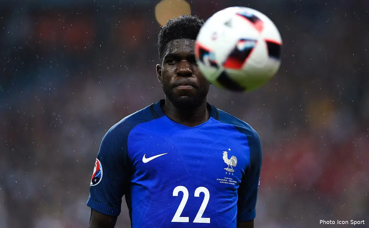 france un detracteur d umtiti l avoue il m a fait mentir umtiti 15148388