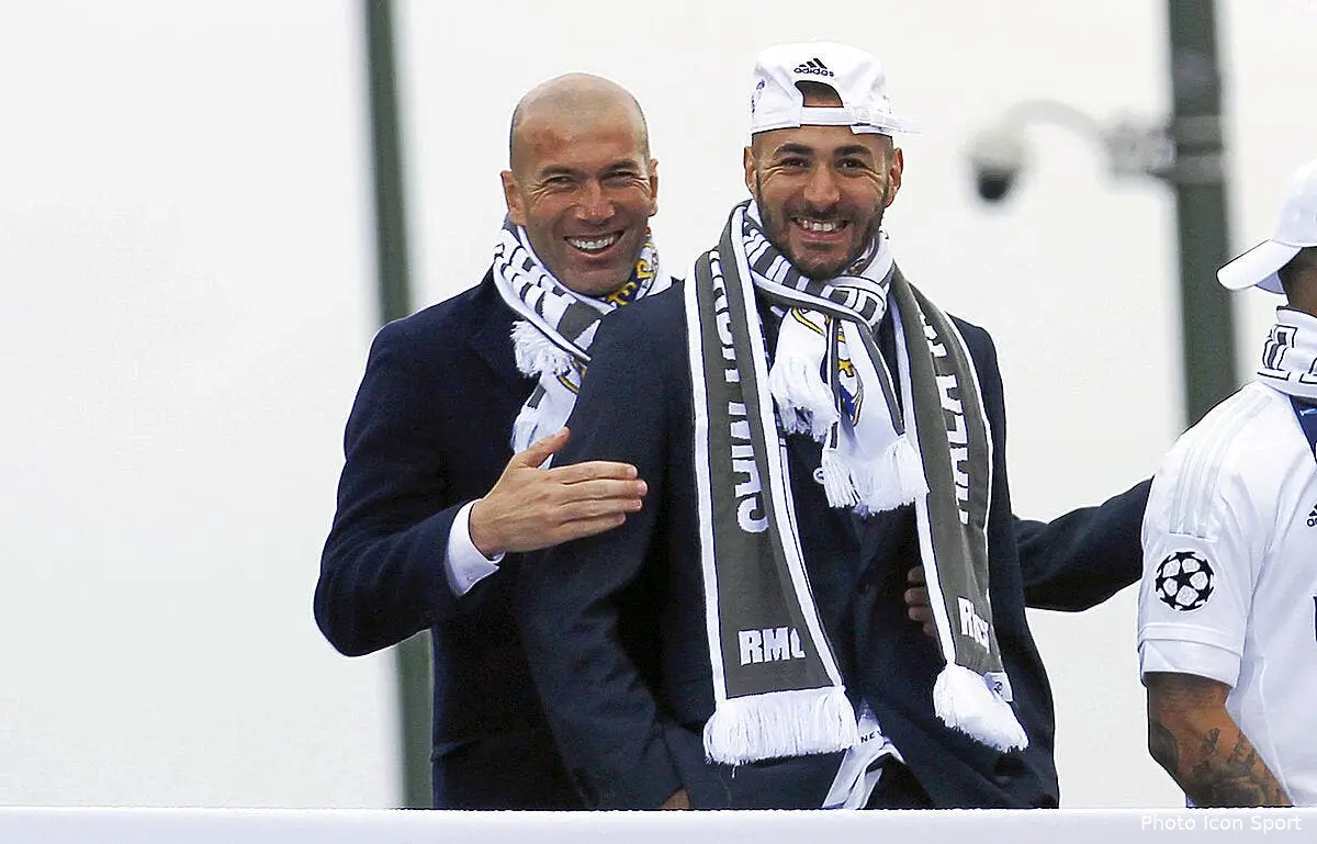 France : Une bonne nouvelle pour la Team Benzema