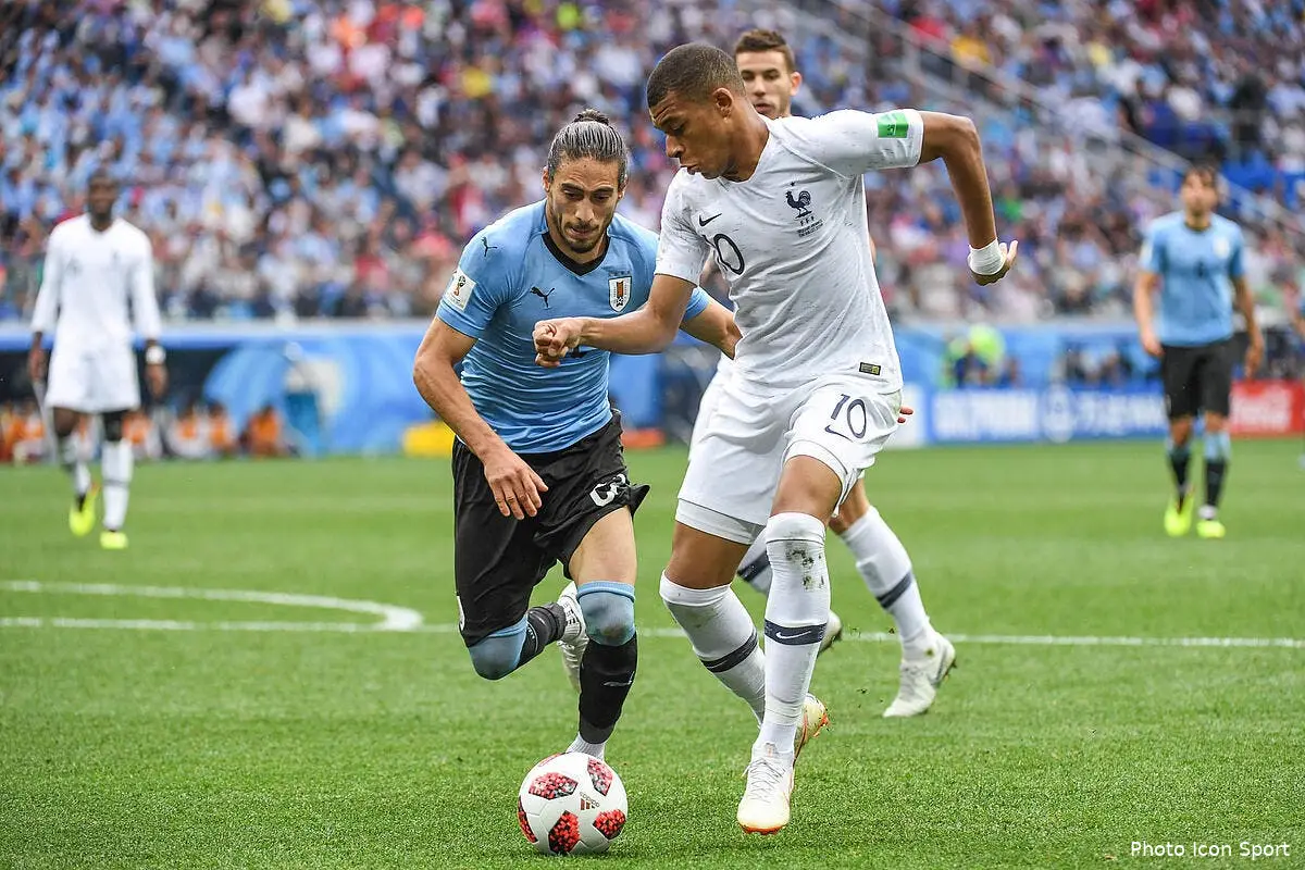 France - Uruguay : les compos (21h00 sur M6)