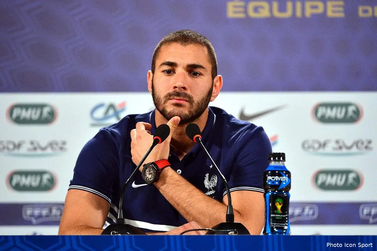 france vers une tres mauvaise nouvelle pour benzema benzema 11157148