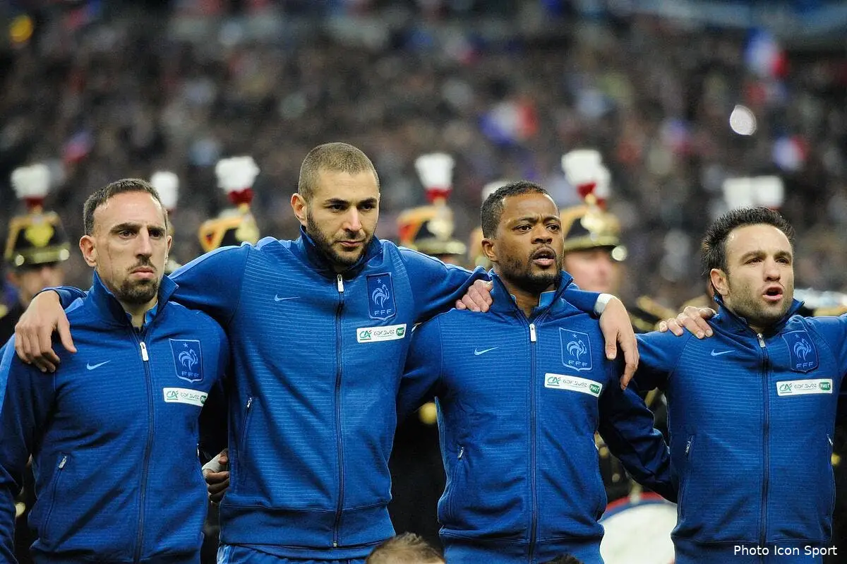 Gagner la Coupe du monde, Valbuena y pense