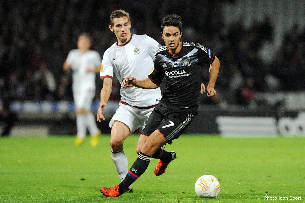 Garde a réussi à persuader Grenier de rester à l'OL