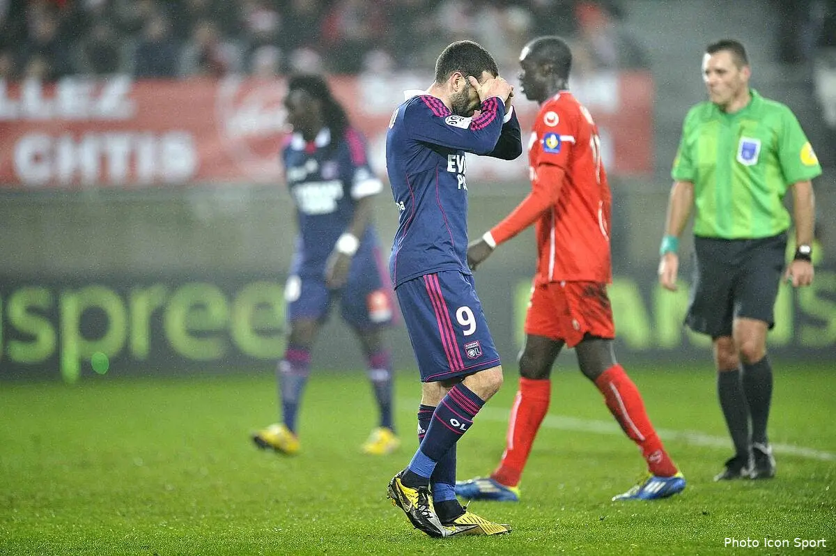 Garde a vu le « pire » de l’OL