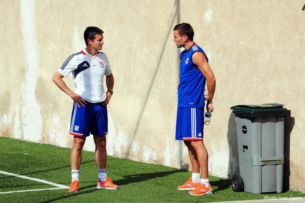 Garde fait le point sur le mercato de l’OL