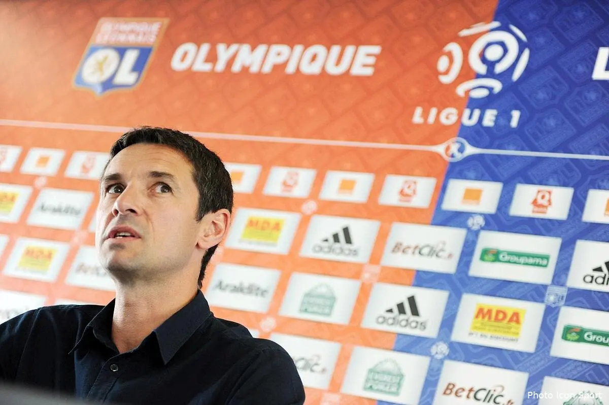 Garde ne se fera pas marcher sur les pieds à l'OL