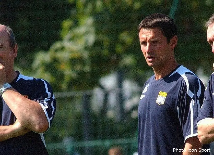Garde ne se mouille toujours pas avec l'OL