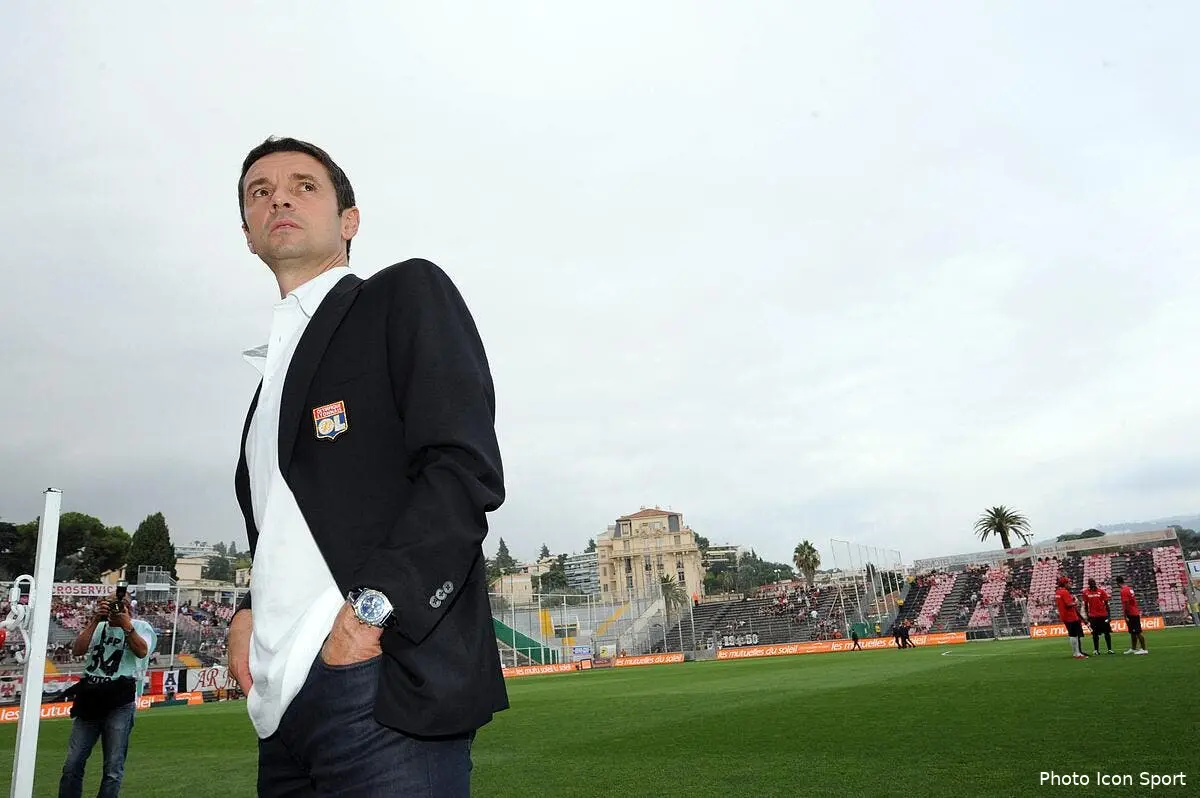 Garde ne sera pas un adepte du turn-over