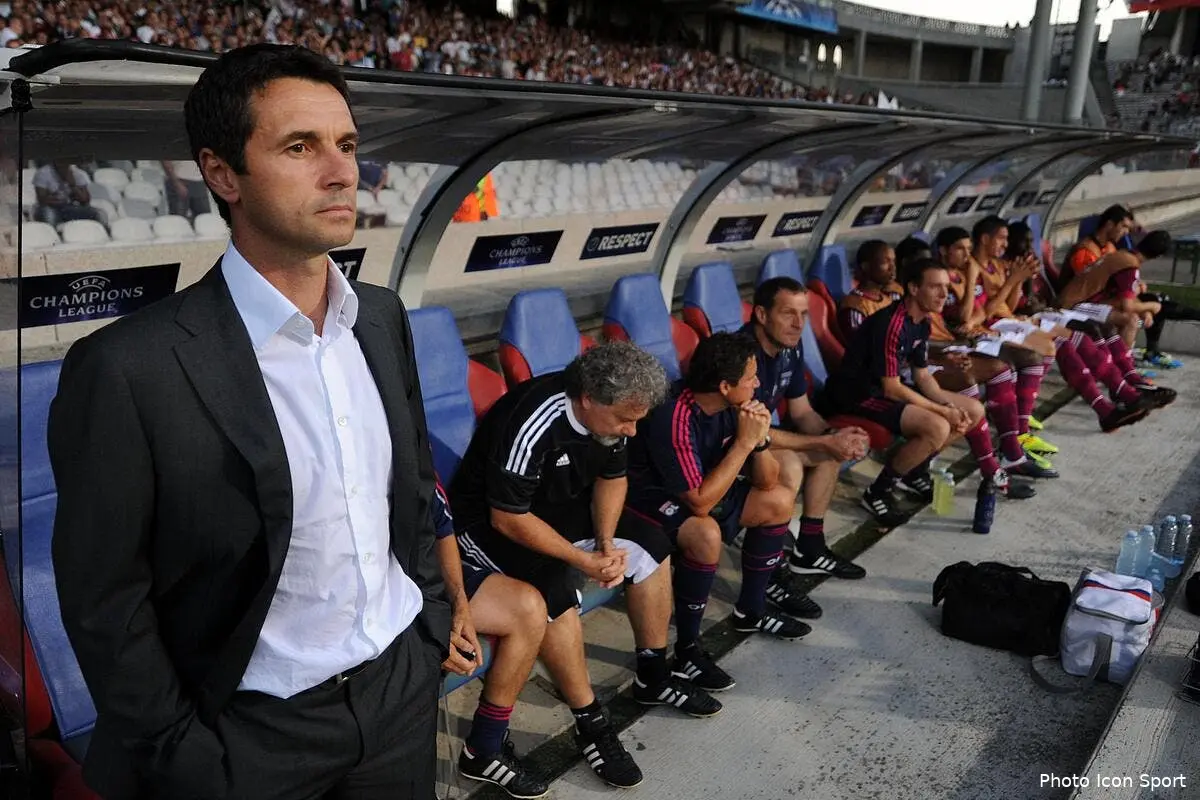 Garde prévient, c'est lui qui décide à l'OL