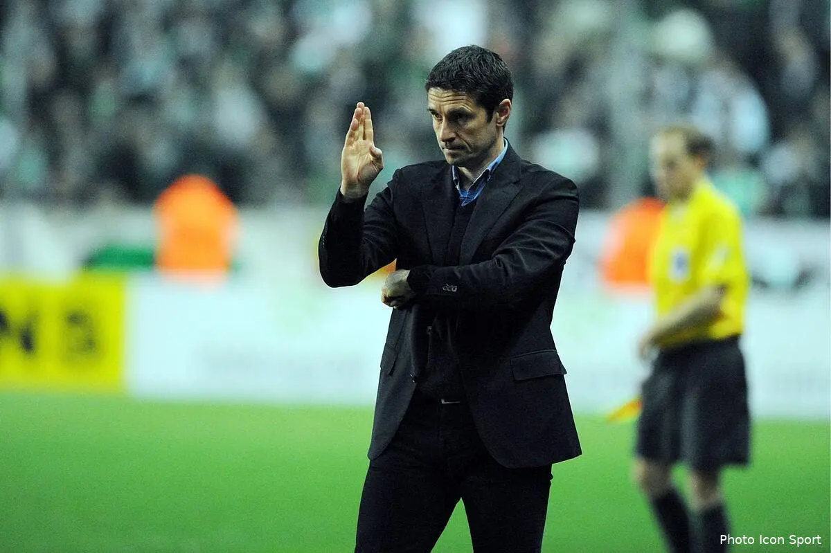 Garde se méfie d’un relâchement de l’OL contre Sochaux