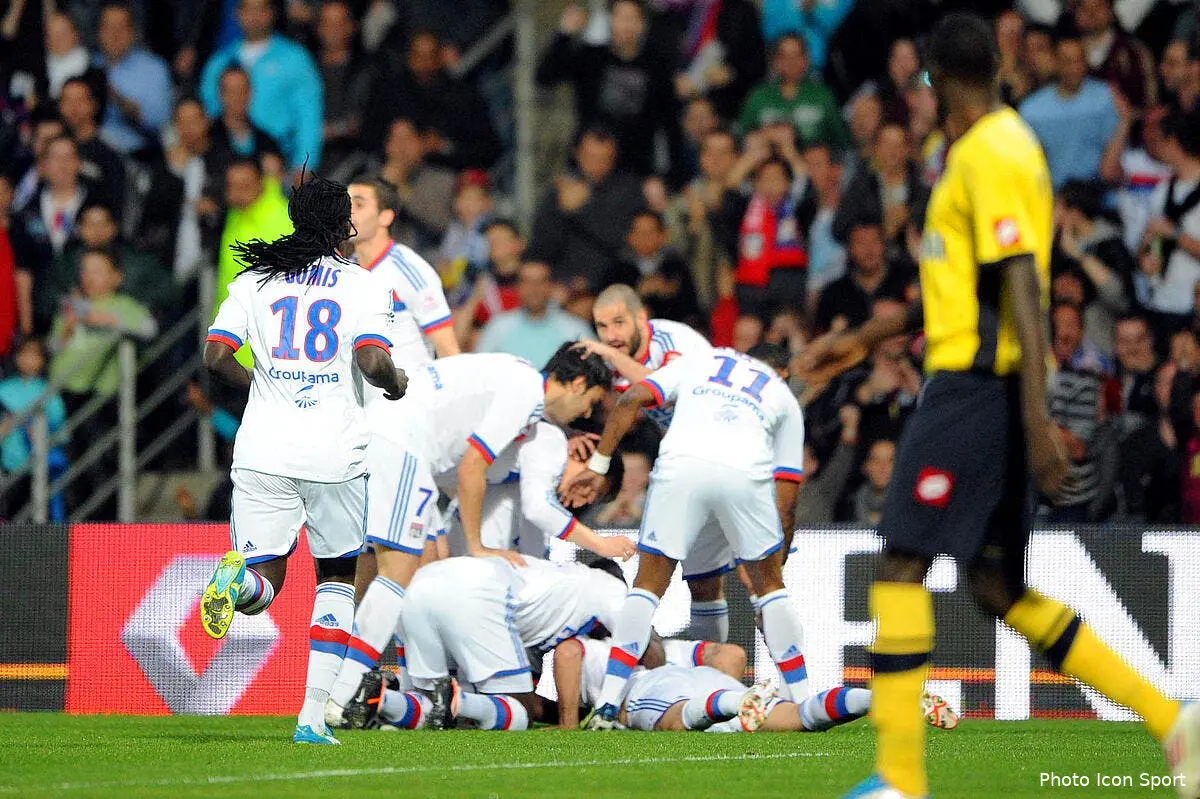 Garde se réjouit du nouveau visage affiché par l'OL