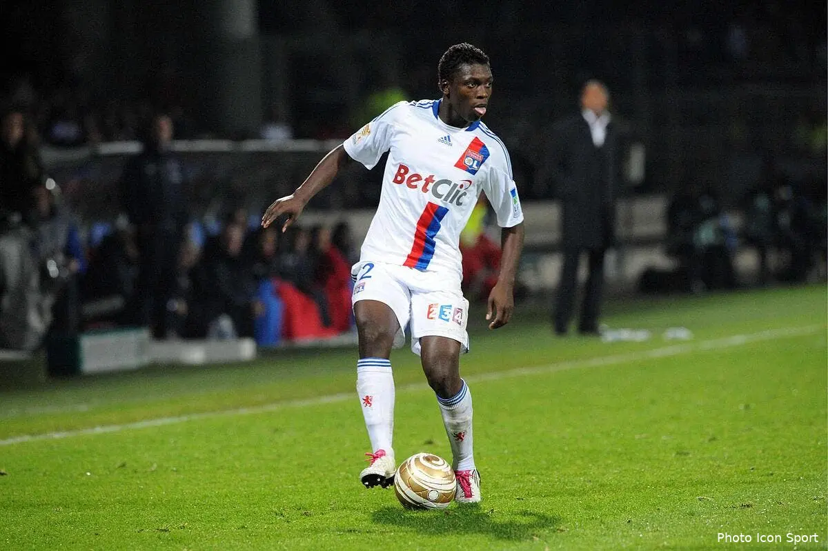 Gassama va bien passer de Lyon à Lorient