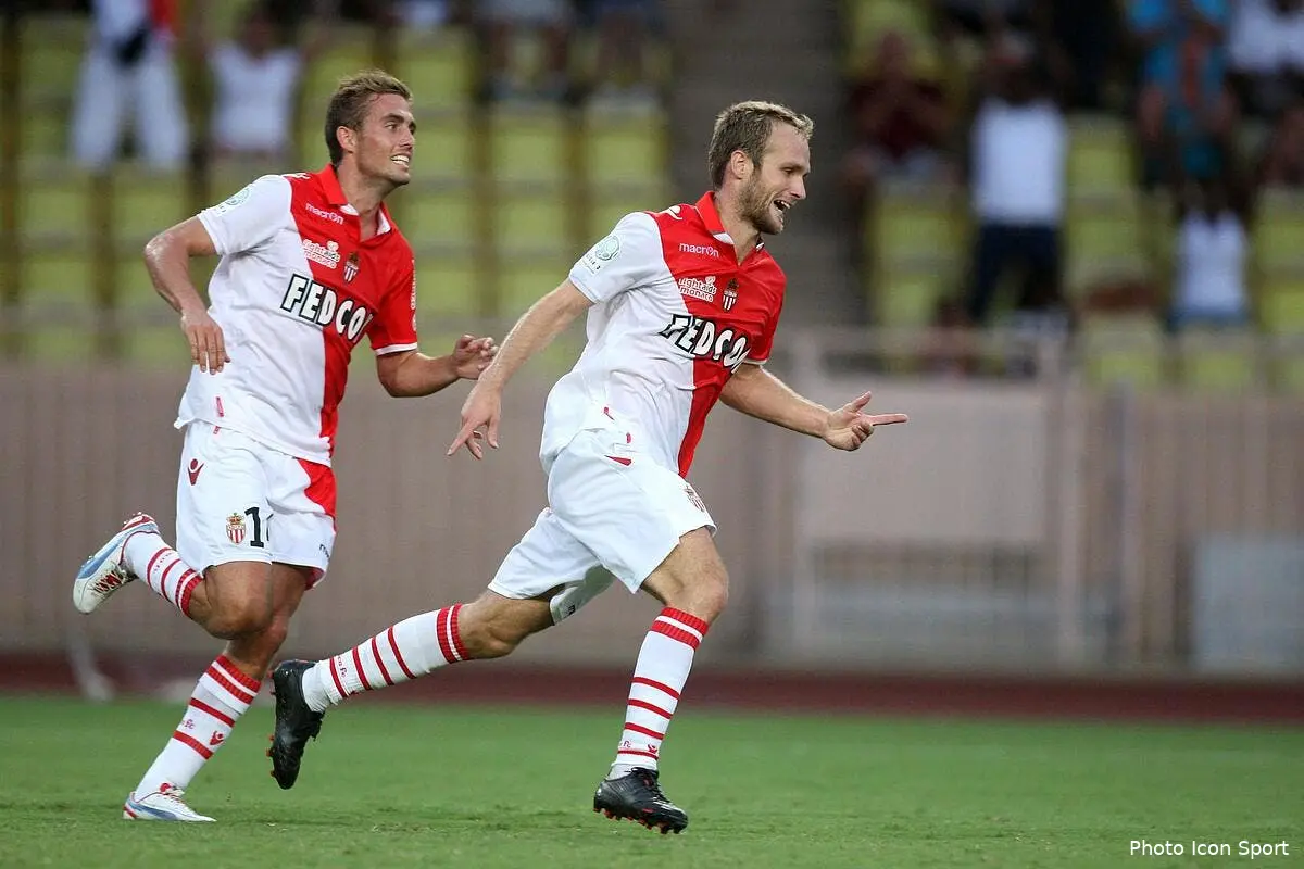 Germain heureux du « scénario magnifique » pour Monaco