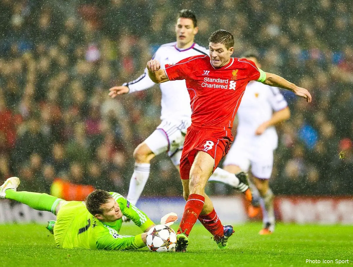 Gerrard, direction Los Angeles après Liverpool
