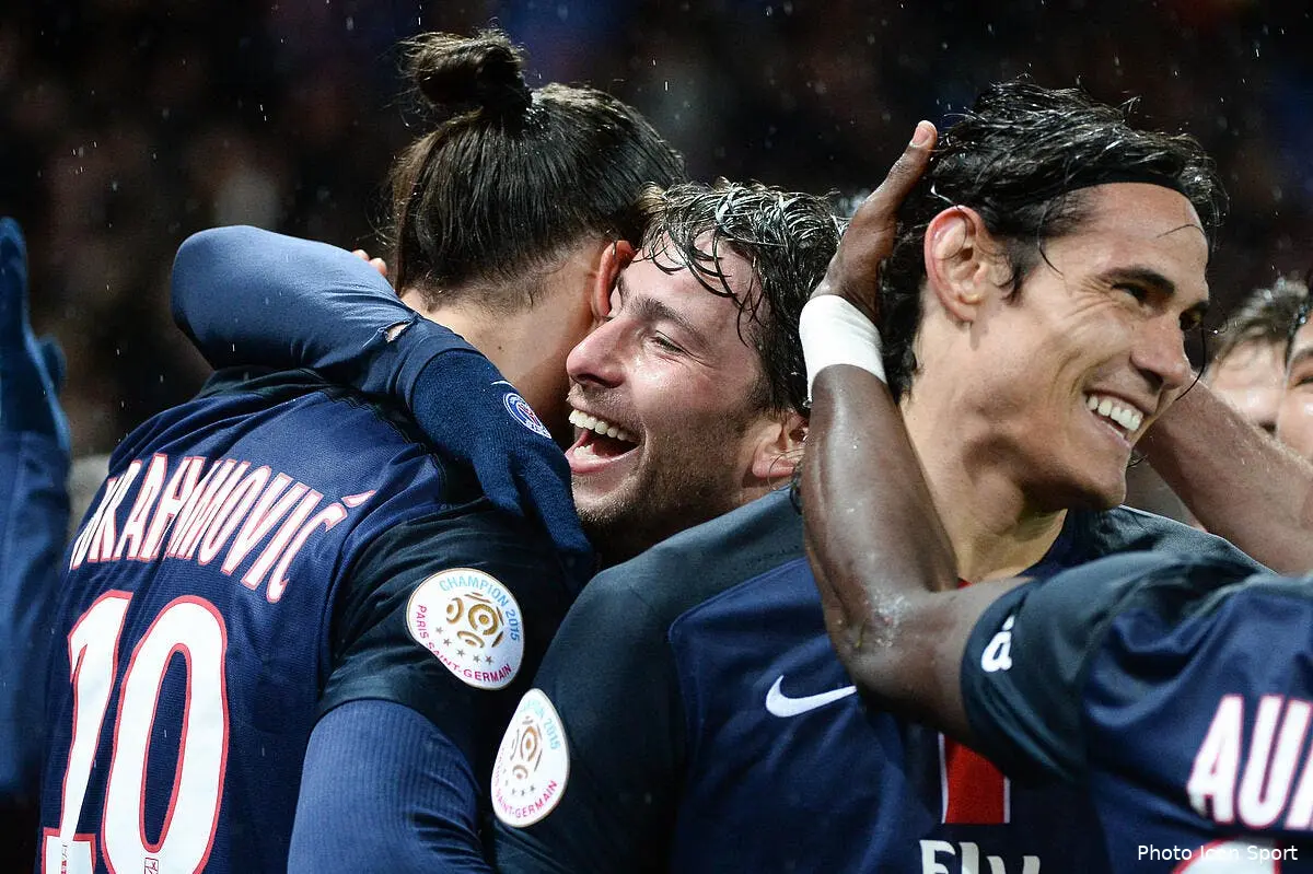 GFC Ajaccio - PSG : 0-4