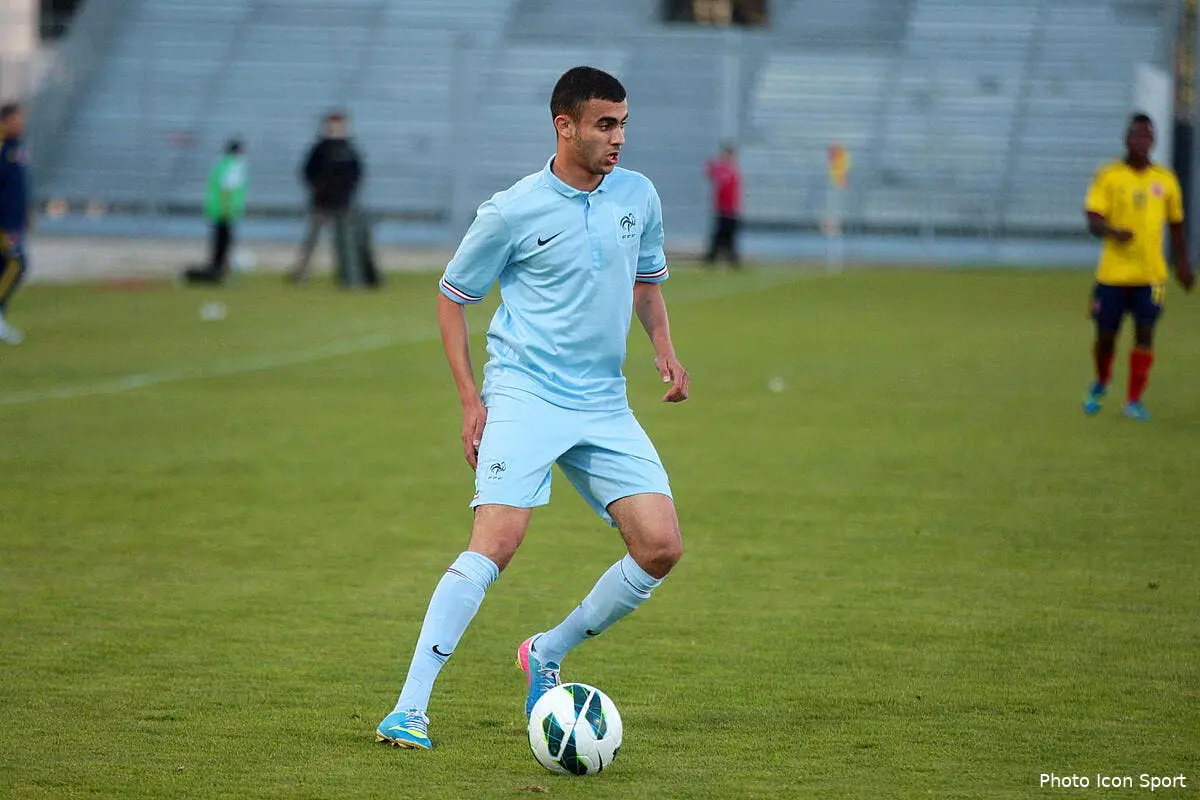Ghezzal a choisi l'Algérie plutôt que la France, il s'explique