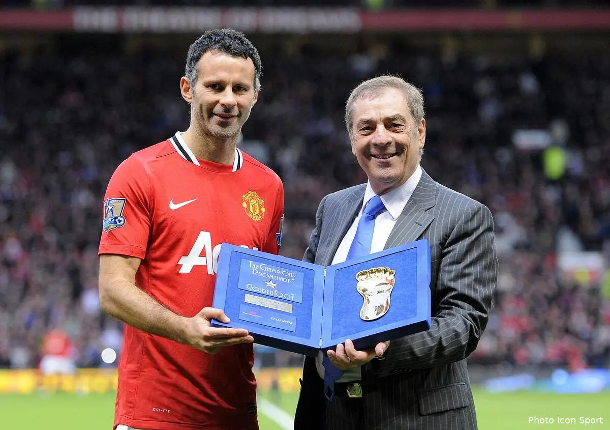 Giggs jouera une 22ème saison consécutive avec MU !