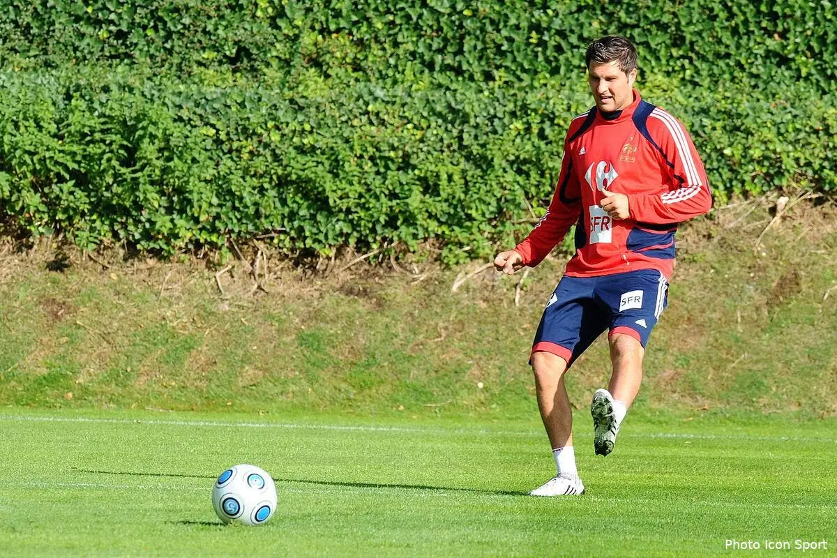 Gignac fait son grand retour chez les Bleus