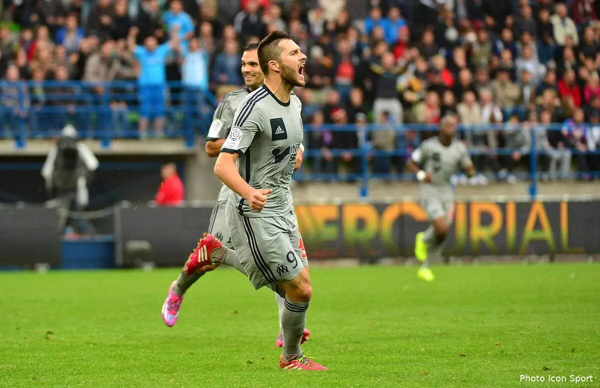 Gignac joueur du mois de septembre en L1
