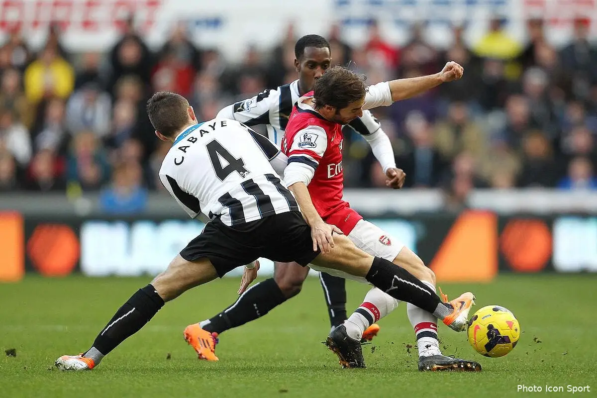 Giroud et Arsenal se relancent à Newcastle
