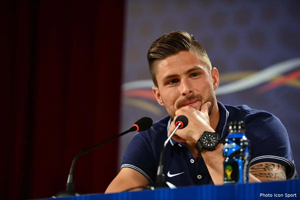 Giroud sanctionné ? Pierre Ménès n'est pas loin d'y croire