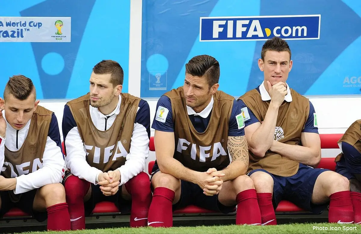 giroud vit mal son statut de remplacant chez les bleus giroud 385477