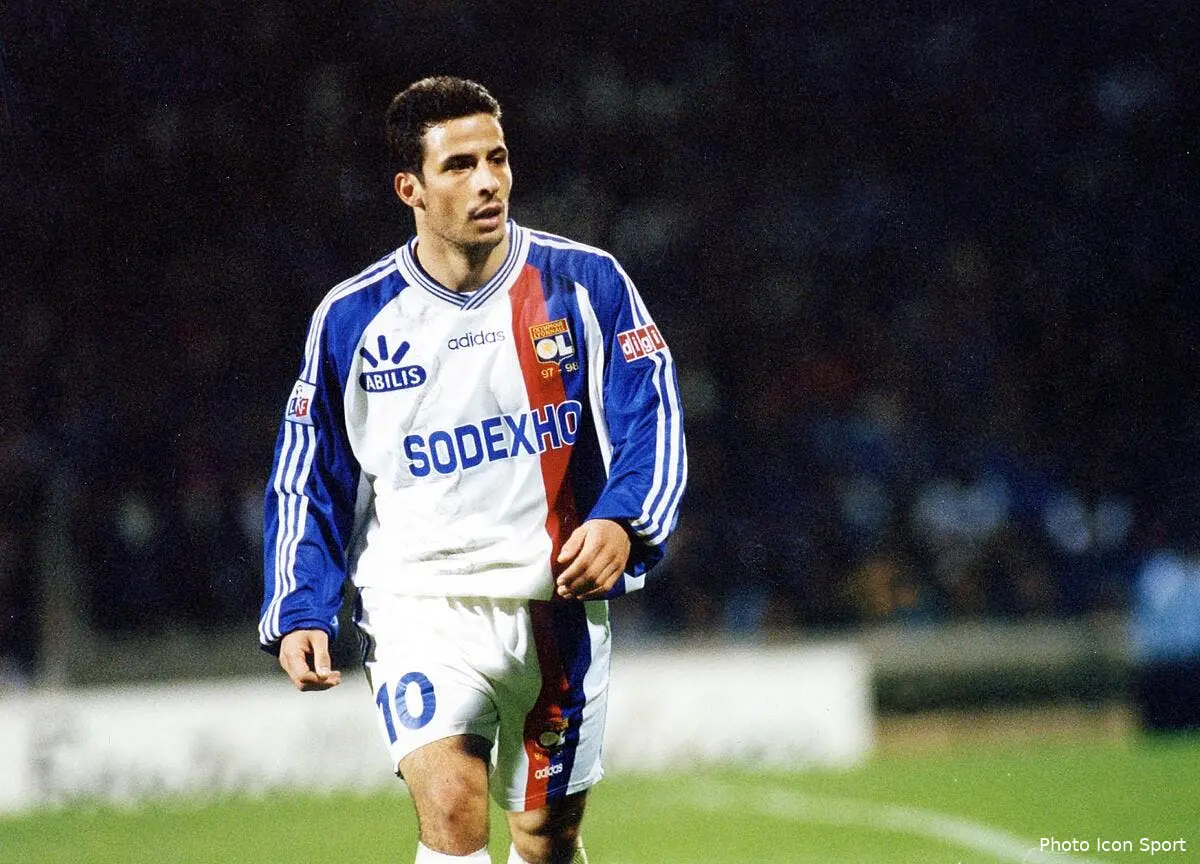 Giuly à l'OL, Garde le voulait, mais le transfert a capoté