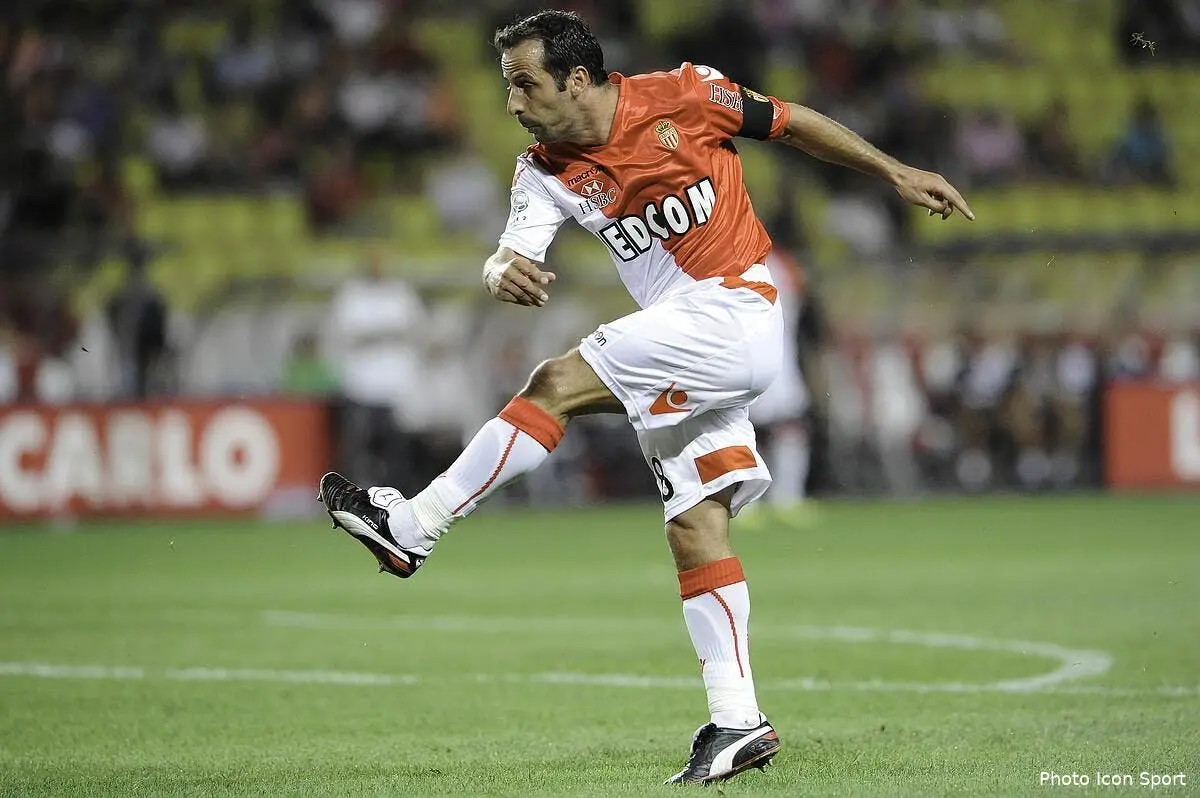 Giuly déjà sur le départ de Monaco pour revenir en L1 ?