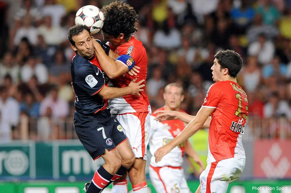 Giuly s'engage pour deux ans avec Monaco