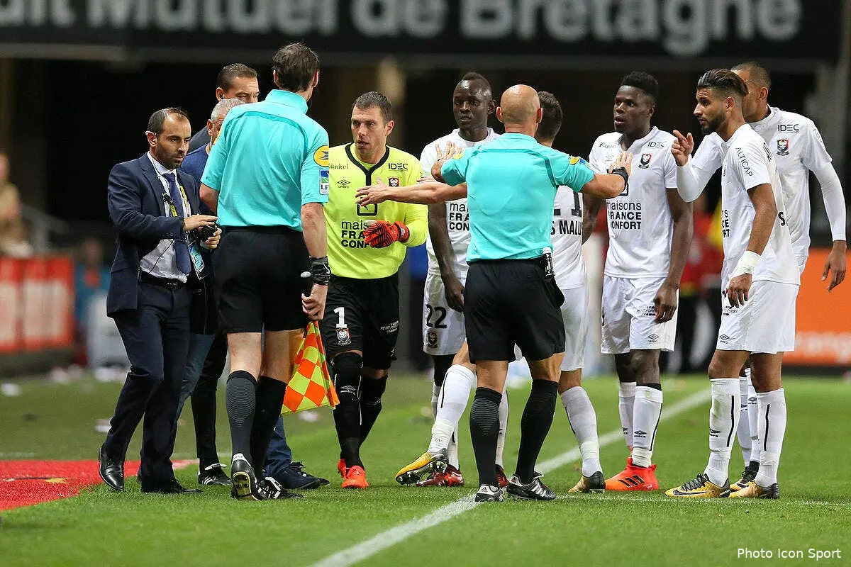 Goal-Line technology : La LFP a des explications floues