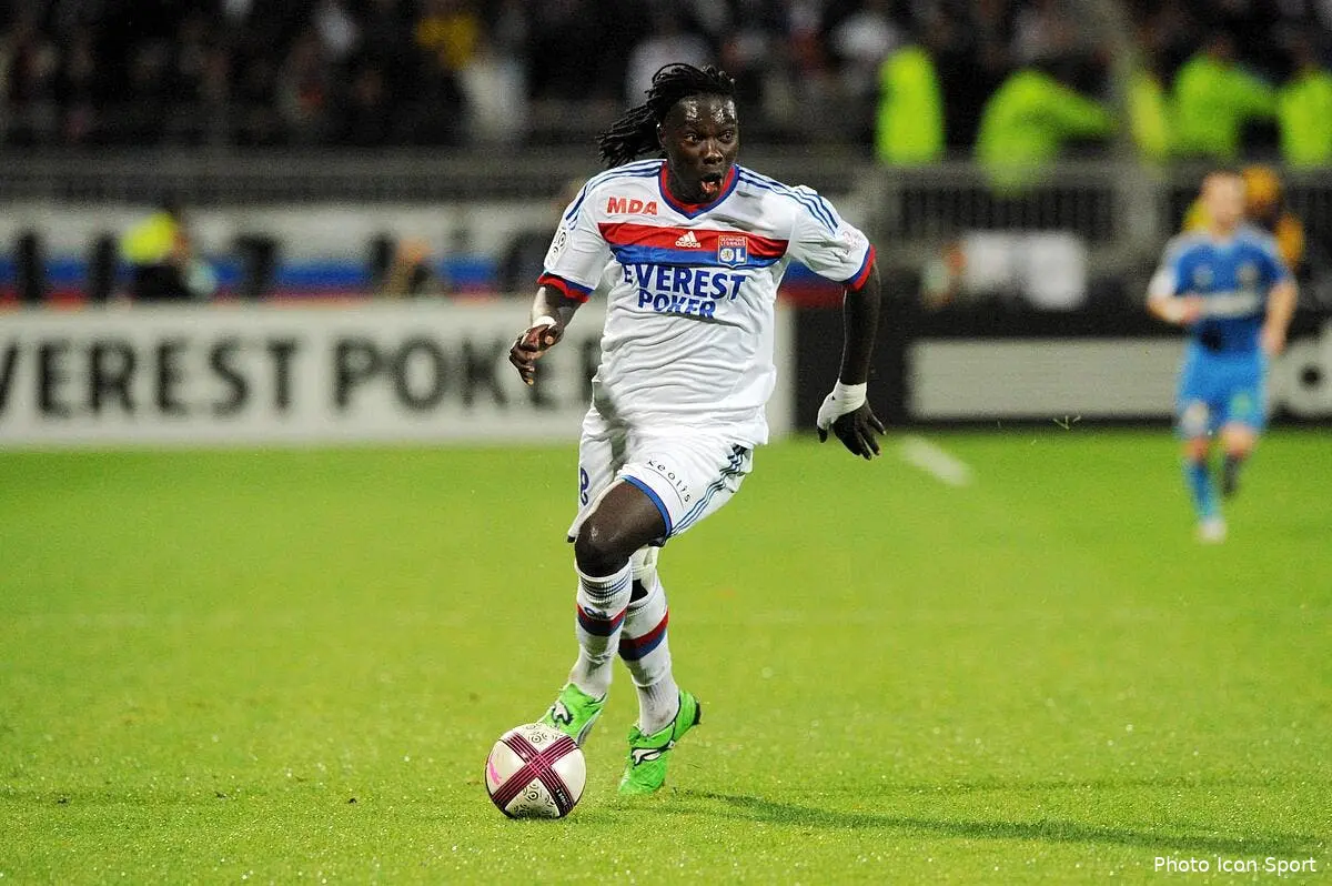 Gomis a aussi marqué contre l’OM pour Lisandro