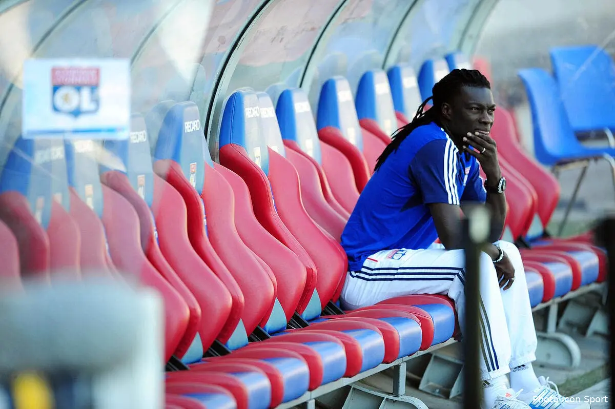 Gomis a refusé de venir au rendez-vous d'Aulas !