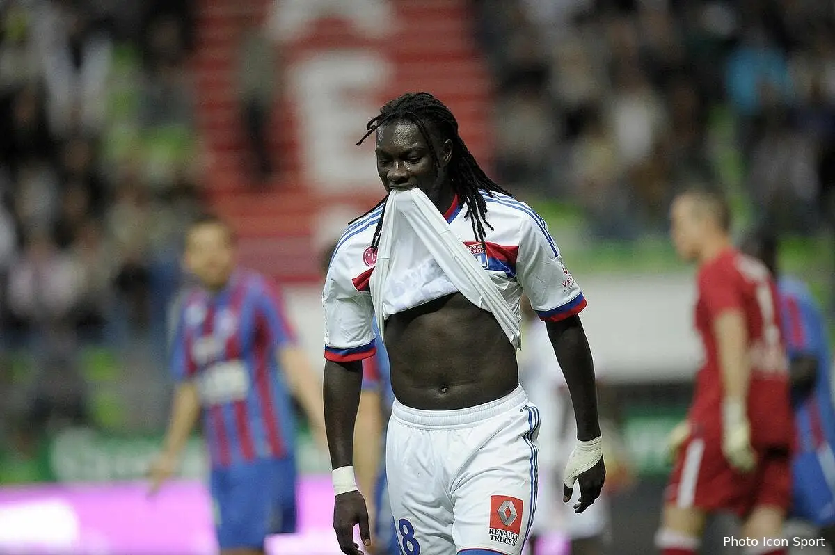 Gomis chez les Bleus, l’OL n’est pas très chaud