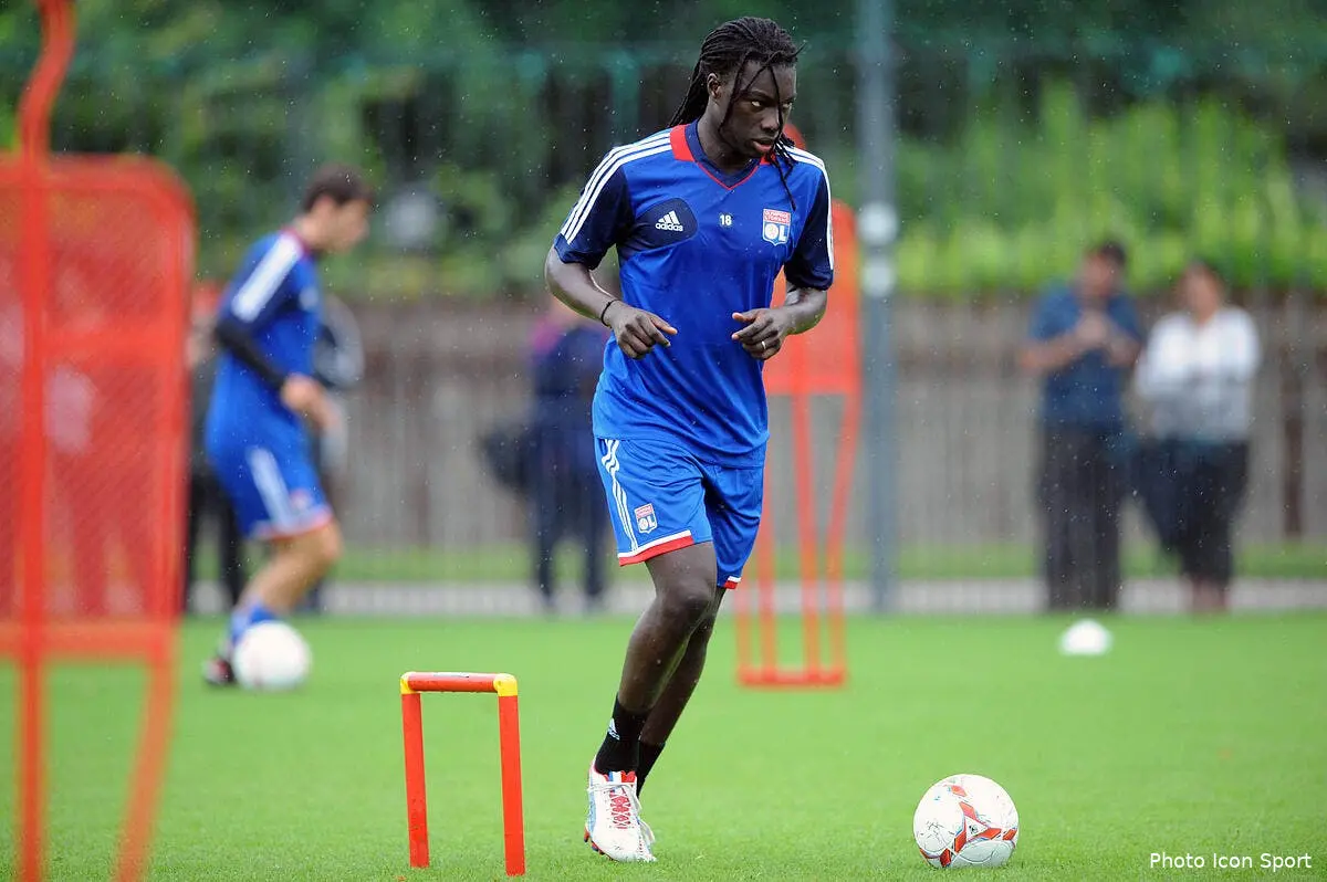 Gomis de l’OL au Rubin Kazan ?