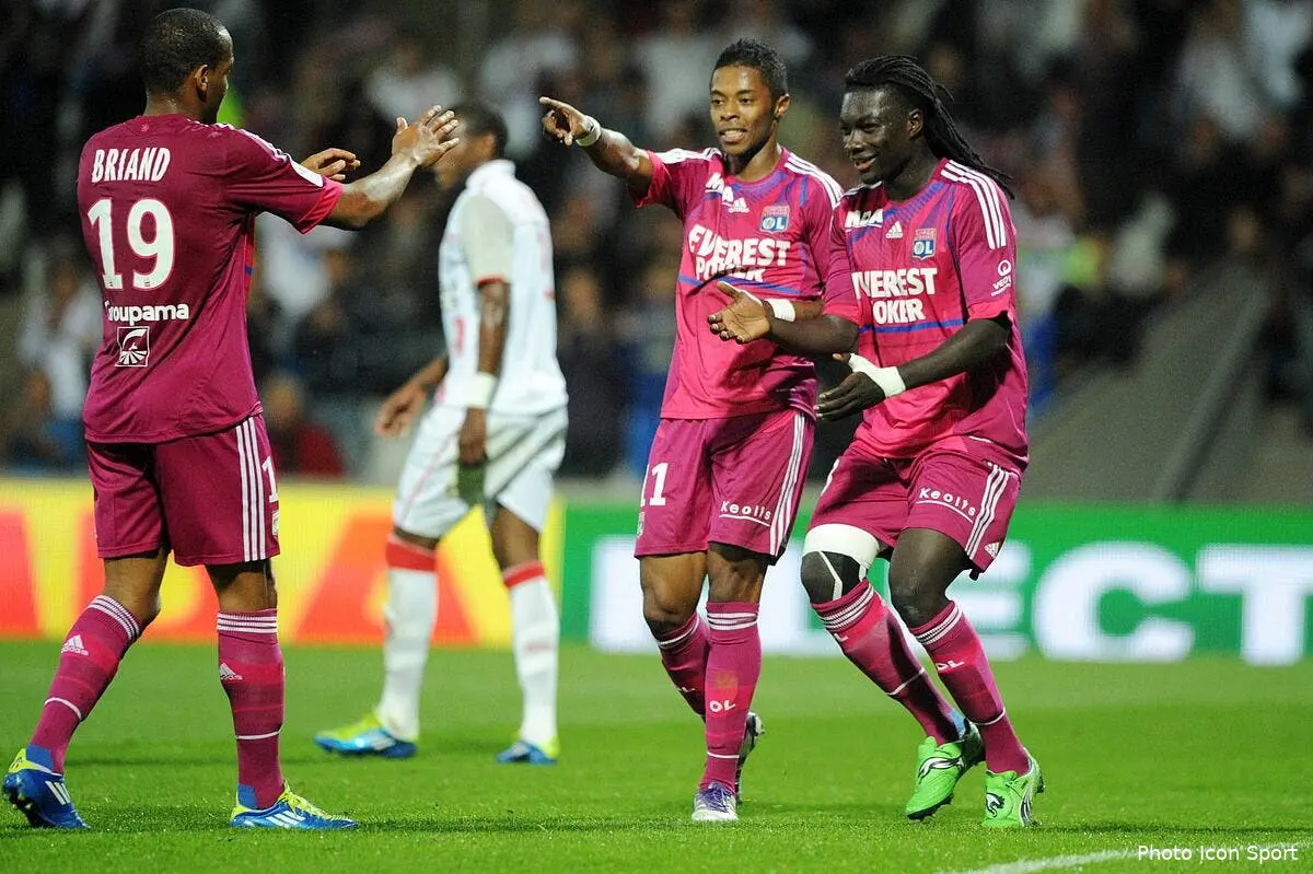 Gomis défend Briand à l’OL