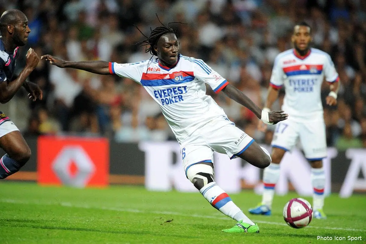 Gomis : « Deux buts ? Ça fait plaisir cinq minutes »