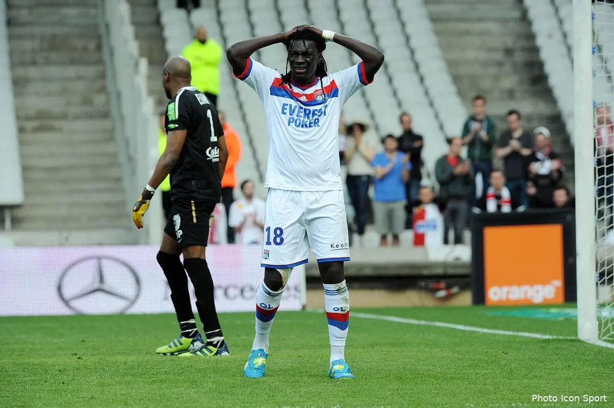 Gomis endosse la responsabilité du nul contre Brest
